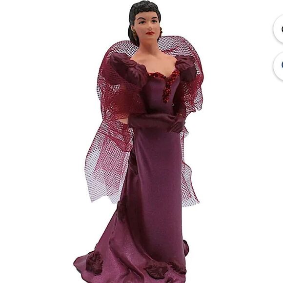 Hallmark Keepsake Ornament: Scarlett O’Hara - Picture 1 of 9